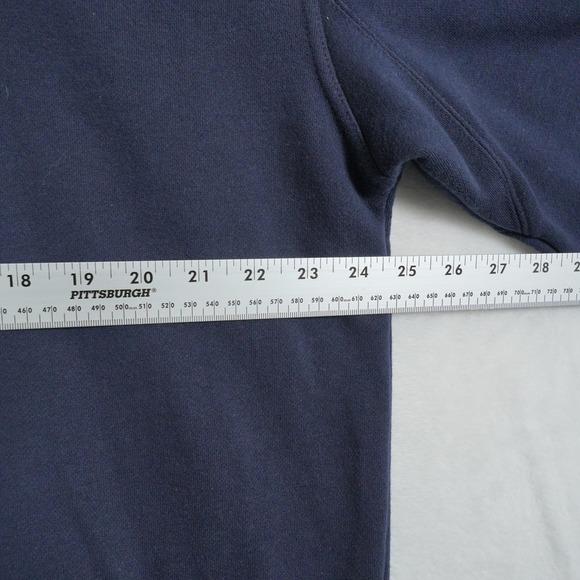 Lurking Class Mr Tucks Sketchy Tank Skull Crewneck Sweatshirt Mens XL Blue - Picture 6 of 8